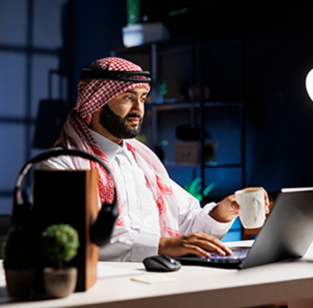 Saudi HR Services
