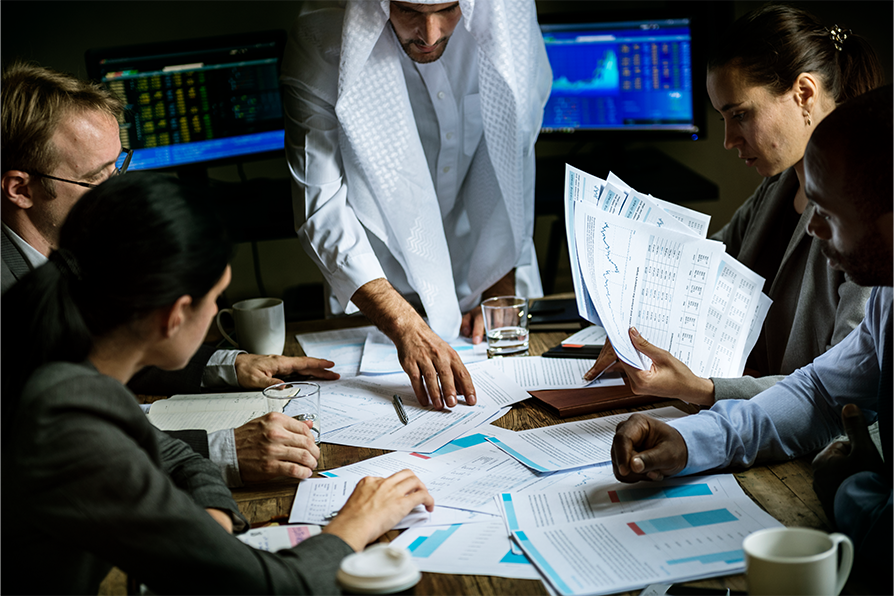 Saudi HR Services